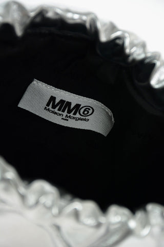 MM6 ecoleather Bucket bag