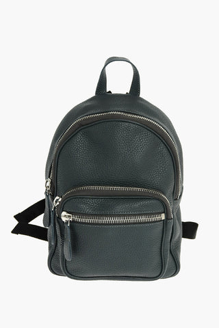 MM11 Leather Backpack