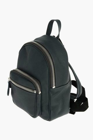 MM11 Leather Backpack