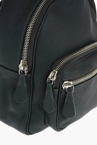 MM11 Leather Backpack
