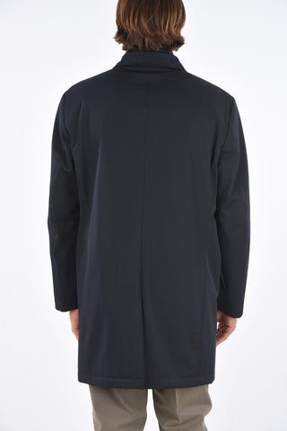 Inner Removable reversible Jacket with hood