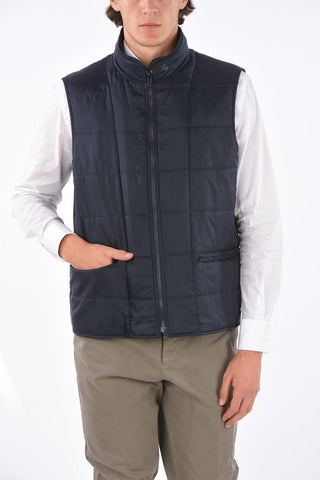 Inner Removable reversible Jacket with hood