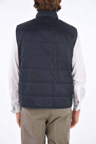 Inner Removable reversible Jacket with hood