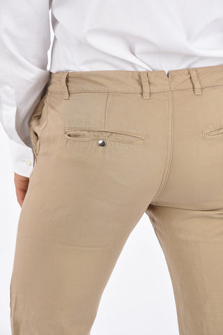 pantalone con passanti 004 in cotone