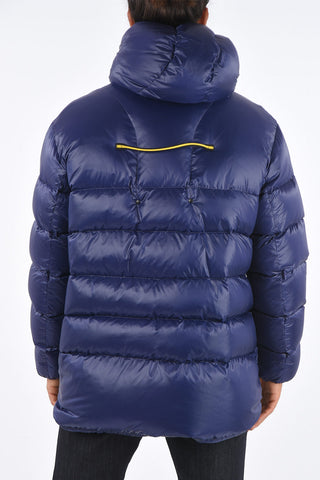 Hooded down Jacket