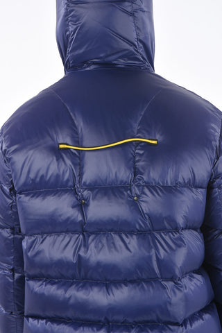Hooded down Jacket