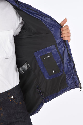 Hooded down Jacket