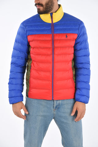 Zip Closure POLY terra Puffer