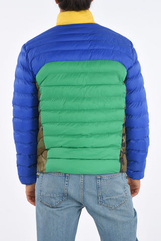 Zip Closure POLY terra Puffer