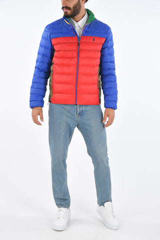 Zip Closure POLY terra Puffer