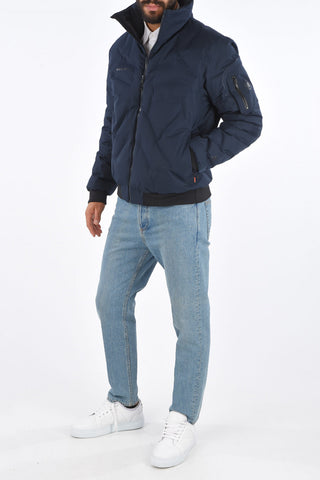zip closure PHOTICS HS down jacket