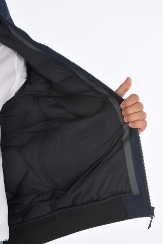 zip closure PHOTICS HS down jacket