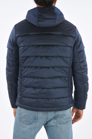 Hooded HYPERDIAGO Down Jacket