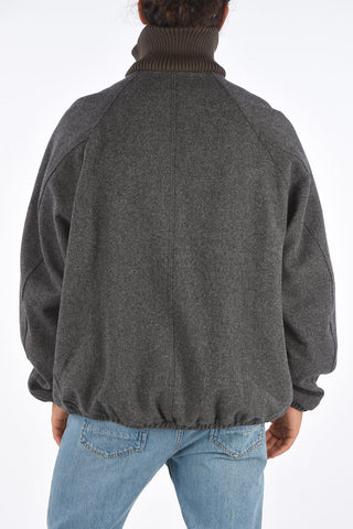 anorak con taschino