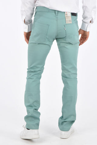 19cm stretch cotton 511 slim fit jeans L.34