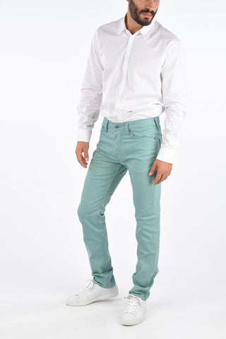 19cm stretch cotton 511 slim fit jeans L.34