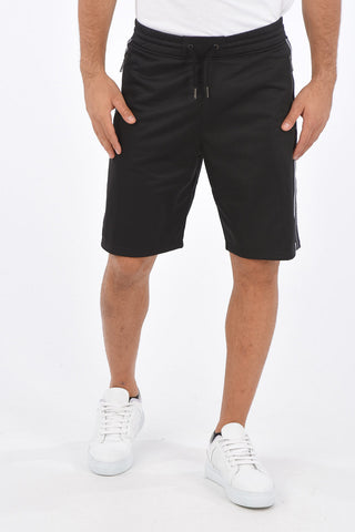 Side Logoed Band Shorts