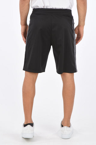 Side Logoed Band Shorts