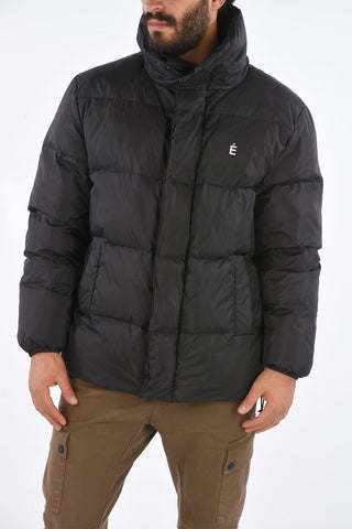 hidden closure JOEY down jacket