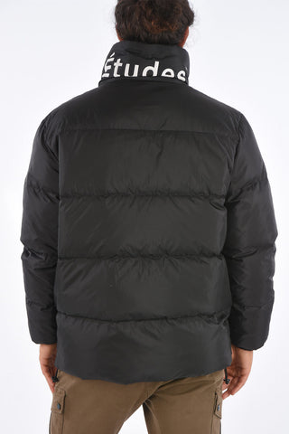 hidden closure JOEY down jacket