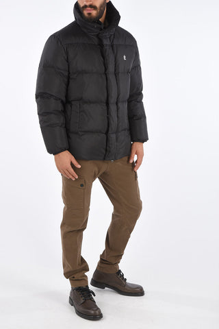 hidden closure JOEY down jacket