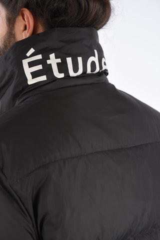 hidden closure JOEY down jacket
