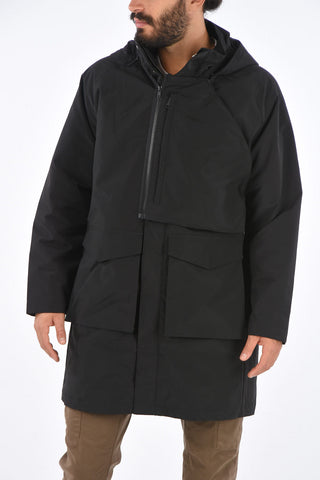 Parka Utility con Cappuccio