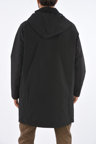 Parka Utility con Cappuccio