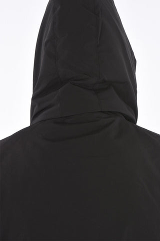 Parka Utility con Cappuccio
