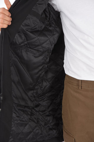 Parka Utility con Cappuccio
