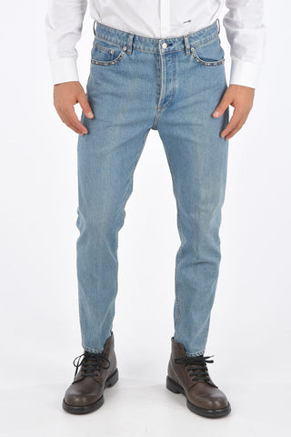 17cm straight fit HAPPY jeans