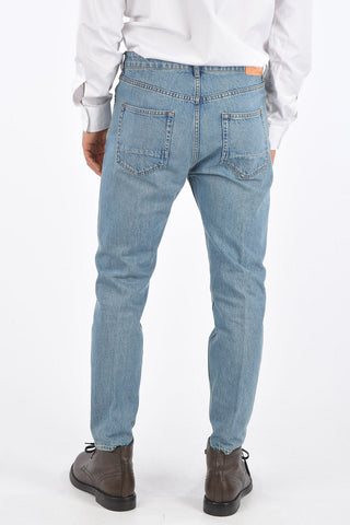 17cm straight fit HAPPY jeans