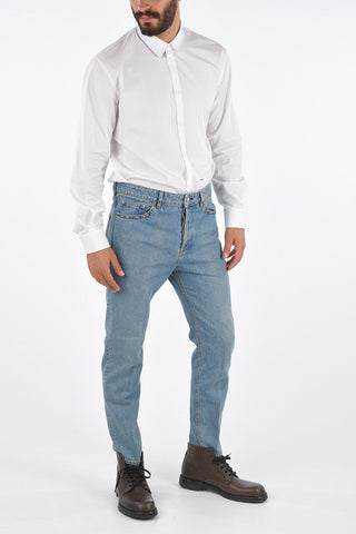 17cm straight fit HAPPY jeans