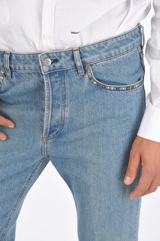 17cm straight fit HAPPY jeans