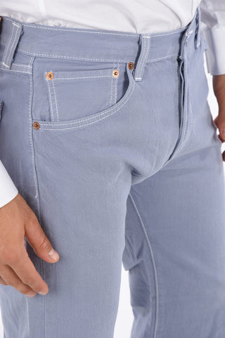21cm straight fit 501 jeans L.36