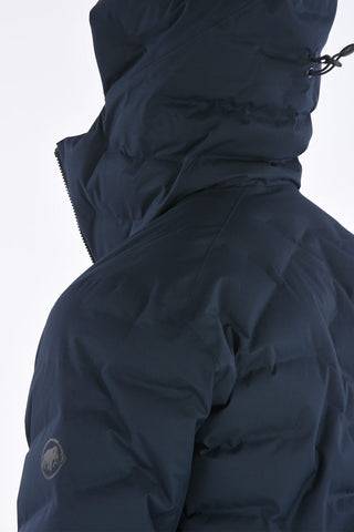 hooded PHOTICS HS down jacket