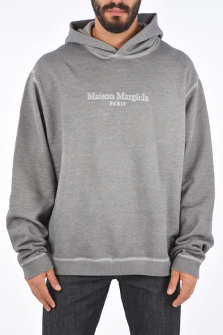 MM10 Brushed Embroidered Hoodie