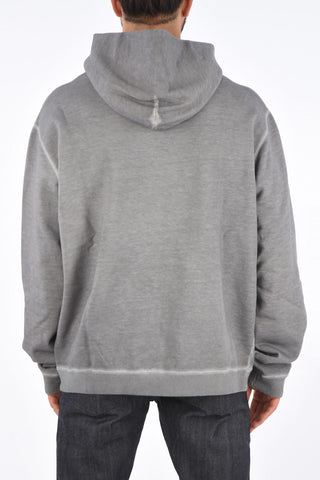 MM10 Brushed Embroidered Hoodie