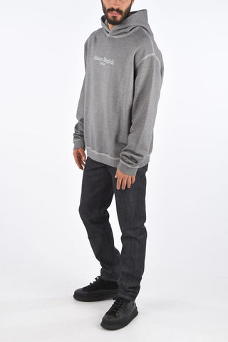 MM10 Brushed Embroidered Hoodie