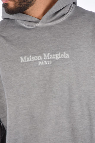 MM10 Brushed Embroidered Hoodie