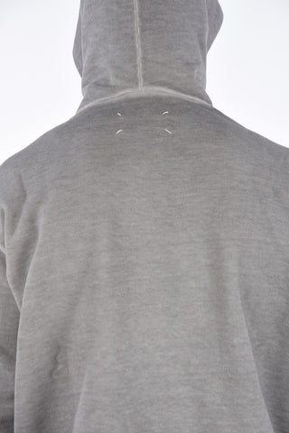 MM10 Brushed Embroidered Hoodie