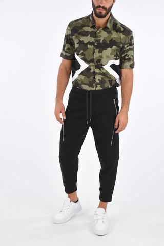 Slim Fit Multipocket BIKER Joggers