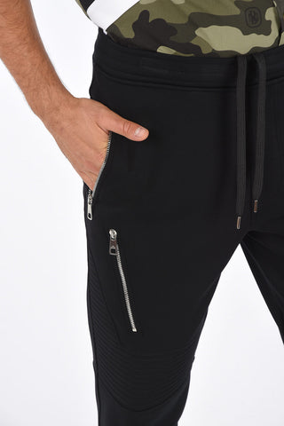 Slim Fit Multipocket BIKER Joggers