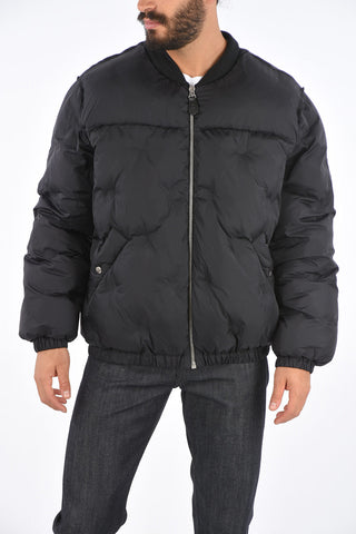 MM10 Quilted Padded Jacket
