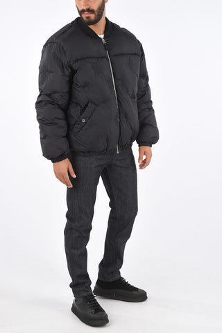 MM10 Quilted Padded Jacket