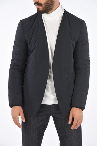 MM10 Blazer Imbottito RECYCLED FABRIC senza Bottoni