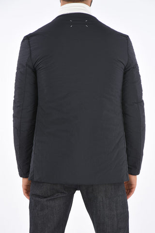 MM10 Blazer Imbottito RECYCLED FABRIC senza Bottoni