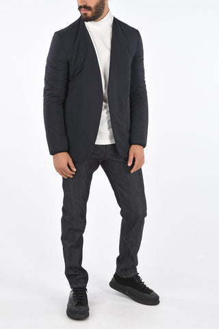 MM10 Blazer Imbottito RECYCLED FABRIC senza Bottoni