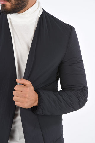 MM10 Blazer Imbottito RECYCLED FABRIC senza Bottoni