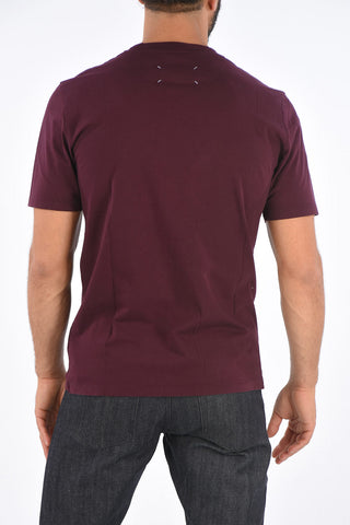 MM10 Crew Neck Basic T-Shirt